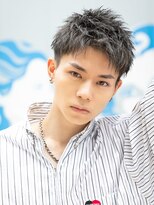 ブレイク トロワ(BREK TROIS) BREK/20代30代40代大人カジュアル美髪ヘア/スパイキーショート