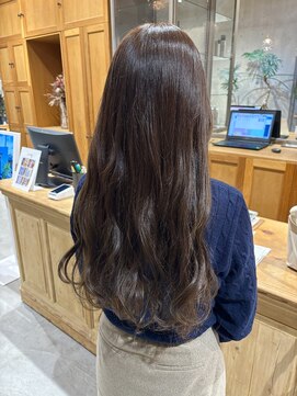 リコ(liko) 赤味のないブラウンカラー