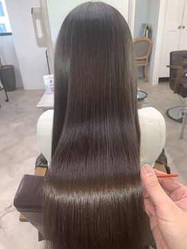 アーレル(Arlel) 【Arlel池袋】ドライヤーするだけで艶髪へ