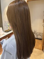 ネオリーブニコ 大井町店(Neolive Nico) ブリーチ無しでつくる明るめベージュ