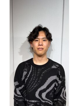 エスケイブ(S/CAVE) 無造作外ハネSTYLE