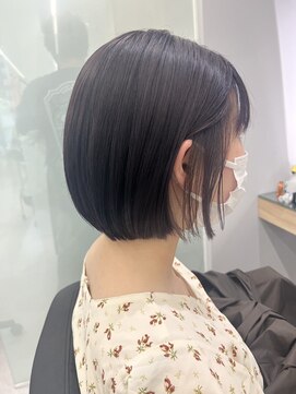 クシュ 本川越店(kusyu...) 髪質改善縮毛矯正トリートメント#ハイライト#ブリーチ#本川越市