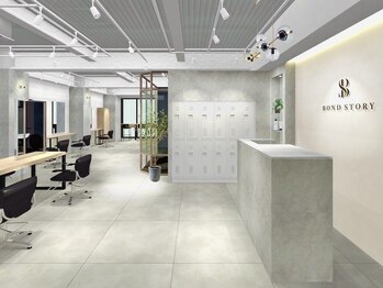 Bond Story【ボンドストーリー】