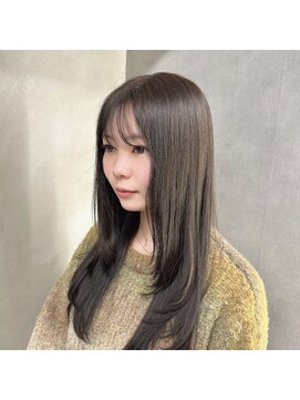 アヴァンス 西田辺(AVANCE.) ベージュ/髪質改善/トリートメント【阿倍野・西田辺】