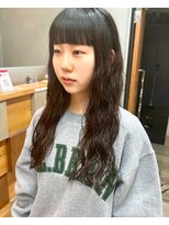 レス 伏見(LESS)&nbsp;long perm