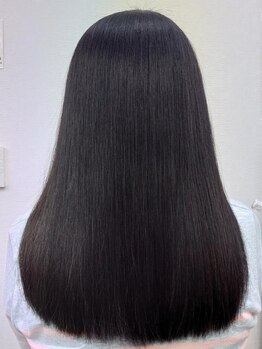 モードの写真/一人一人の髪質・頭皮のお悩みに向き合う【髪と健康を育む美容室】＊お客様の髪を一生涯大事にするサロン◎