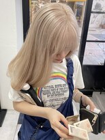 ブレス(bless) ホワイトベージュ/ミルクティーベージュ/ベージュ/ホワイト