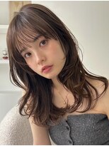 スミス 秋葉原(Smith)&nbsp;レイヤースタイル/髪質改善/似合わせカット