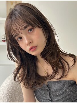 スミス 秋葉原(Smith) レイヤースタイル/髪質改善/似合わせカット