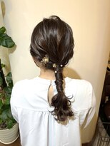 ル コワン ククー(Le coin coucou) 卒業式アレンジ