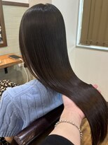 メロン 恵比寿(MERON)&nbsp;髪質改善カラー/髪質改善トリートメント/イメチェンヘアスタイル