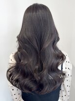 ビューネオ(VIEW NEO)&nbsp;ダークグレージュ/似合わせ/レイヤーカット/谷町四丁目