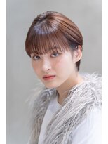 エイチ(H eitf) H【eitf】 原宿 表参道 ショートヘア