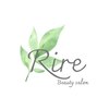 リル 亀有(Rire)のお店ロゴ
