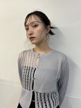 バド(bado) ブルベ夏グレージュ