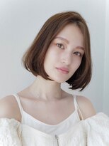 ハバナ 立川(HAVANA)&nbsp;韓国レイヤー顔周りカット透明感カラー髪質改善艶髪シースルー