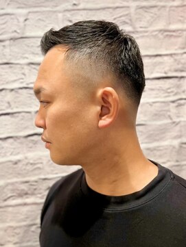 銀座マツナガ 新宿野村ビル店 スキンフェード