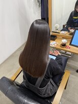 リノア(Linoa)&nbsp;髪質改善ストレートで乾かすだけで美髪