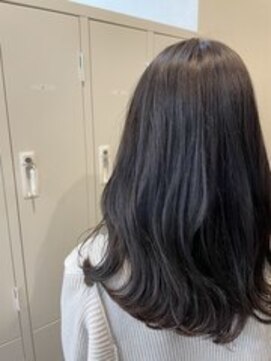 テーラヘアー 東川口店(TELAHAIR) 暗髪ダークアッシュ【TELA HAIR 東川口】