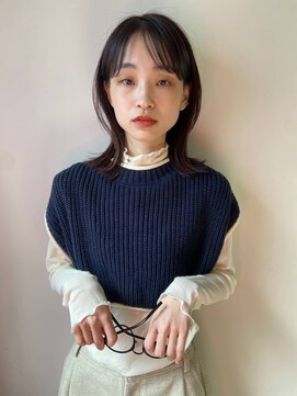 レベッカ(REBECCＡ by CURACION) くびれヘアー