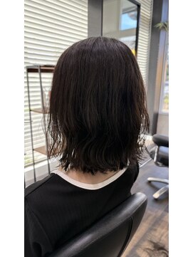 グラーヴ(GRAVE) レイヤーボブ