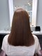 ビートリップ ヘアードレッシング(B trip hair dressing)の写真/カウンセリング重視の大人女性から支持されるサロン。髪質改善で毛先まで潤いと艶のある髪へ導きます☆