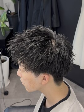 ウノ(U.No.) アップバングショート