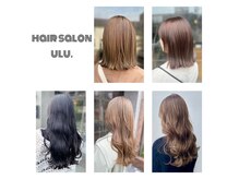 ヘアーサロンウル(hair salon ulu)