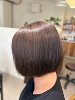 コエ 元町 石川町 (Koe.)&nbsp;ショートボブ/髪質改善/デザインカラー