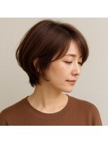 スープレックス ヘアーデザイン(SOUPREX HAIR DESIGN)&nbsp;エレガント大人ボブ