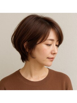 スープレックス ヘアーデザイン(SOUPREX HAIR DESIGN) エレガント大人ボブ