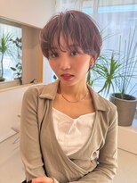 リブレ(RE:BRE)&nbsp;[ショート/ボブ/ハイライト/髪質改善/縮毛矯正/柏/柏駅]