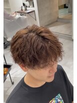 ゴールドシブヤ(GOALD SHIBUYA)&nbsp;波巻きマッシュ