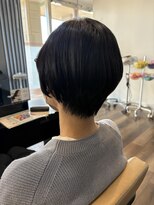 スタイル 皆実店(STYLE) ハンサムショート