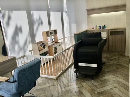 ヘアーサロン オリガミ(Origami)の写真