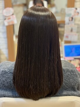 エルパティオ(EL PATIO) 髪質改善トリートメント