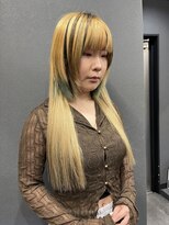 ボアップ 京橋店(boappu) #プルエクステ#エクステ#デザイン