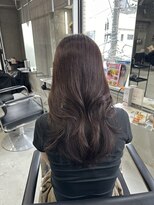 ラック(LUCK)&nbsp;イルミナカラー/髪質改善/船橋/バレイヤージュ/ハイライト