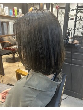 レヴィ 神楽坂(Levi) 透明感アップハイライト