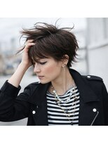 ジェイソウル(Jsoul)&nbsp;クールなショートスタイル★