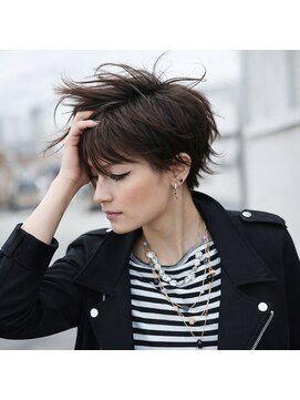 ジェイソウル(Jsoul) クールなショートスタイル★