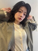 アルドーレヴェントホリエ(Ardore vento horie)&nbsp;デジタルパーマで作るコテ巻きレイヤー♪