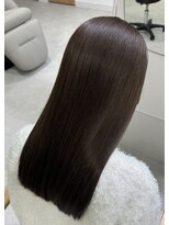 マイン(mine) 潤う、乾燥知らずの髪へ