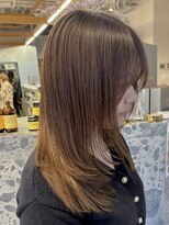 マッシュ アドベ 八戸ノ里(MASHU ADOBE)&nbsp;レイヤー/似合わせ／カット