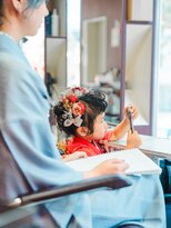 パーティー PAR-TY 本店&nbsp;七五三親子