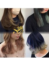 毎日のスタイリングをシンプルに、そして楽しく！【再現できる】お手入れを大切にしています。