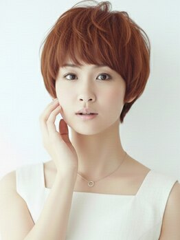 アリーナヘア(ARENA HAIR)の写真/艶髪は健康的な【頭皮】から!ツボを的確に捉えた心地よいマッサージで至福の癒し時間を♪