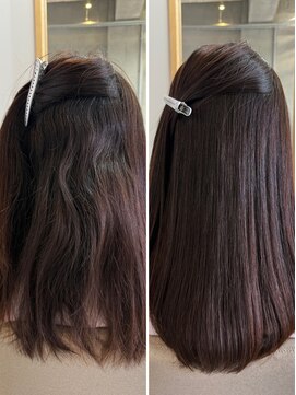 トレノ(Treno.) 髪質改善