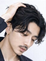 ムーン 仙台一番町店(OON)&nbsp;韓国センターパート/ハイライト/マッシュ/ニュアンスパーマ/仙台