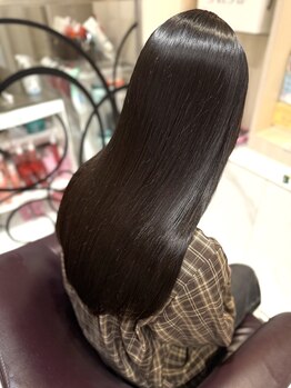 カペリベラ CapelliBella 香里園店の写真/【KERASTASE正規取扱店☆髪質改善サイエンスアクア】あなたに合ったトリートメントをご案内いたします☆